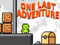 Гульня One Last Adventure