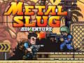 Гульня Metal Slug Adventure