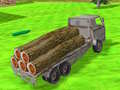 Гульня Cargo Truck Offroad