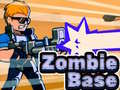 Гульня Zombie Base