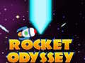 Гульня Rocket Odyssey