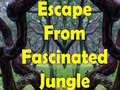 Гульня Escape From Fascinated Jungle