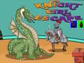Гульня Knight Girl Escape