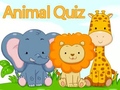 Гульня What Animal Did You Hear?