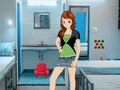 Гульня Girl Escape To Music Party