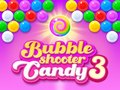 Гульня Bubble Shooter Candy 3