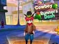 Гульня Cowboy Runners Dash