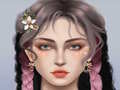 Гульня Makeup Stylist