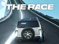 Гульня The Race