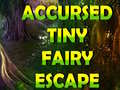 Гульня Accursed Tiny Fairy Escape