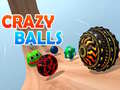 Гульня Crazy Balls 