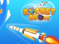 Гульня Rocket Boom: Space Destroy 3D
