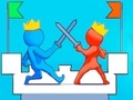 Гульня Magic Tower: Cards War