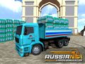 Гульня Russian Cargo Simulator