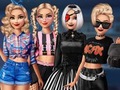 Гульня Bab's Style Quest Beyond Pink