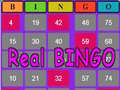 Гульня Real BINGO 