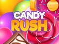 Гульня Candy Rush