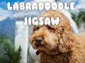 Гульня Labradoodle Jigsaw