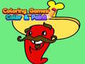 Гульня Coloring Games Color & Paint 