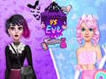 Гульня Wendy vs Eve Fashion Battle
