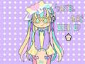 Гульня Pastel Girl Dress Up
