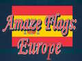 Гульня Amaze Flags: Europe
