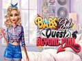 Гульня Babs' Style Quest Beyond Pink