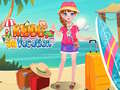 Гульня Kiddo on Vacation