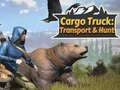 Гульня Cargo Truck: Transport & Hunt