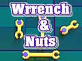 Гульня Wrench & Nuts