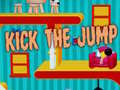 Гульня Kick The Jump