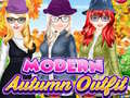 Гульня Modern Autumn Outfit