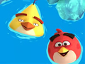 Гульня Coloring Book: Angry Birds 