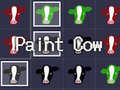 Гульня Paint Cow