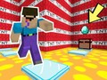 Гульня Noob: Secret Prison Escape