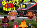 Гульня Monkey Go Happy Stage 788