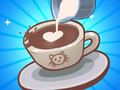 Гульня Cute Cat Coffee