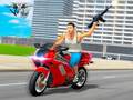 Гульня Open World Crime City Shooting