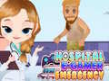 Гульня Hospital E-Gamer Emergency