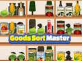 Гульня Goods Sort Master