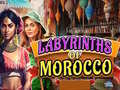 Гульня Labyrinths of Morocco