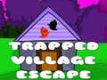 Гульня Trapped Village Escape
