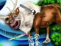 Гульня Girl Animal Save