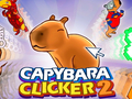 Гульня Capybara Clicker 2