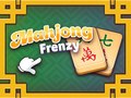 Гульня Mahjong Frenzy