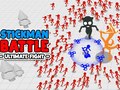 Гульня Stickman Battle Ultimate Fight