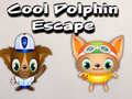 Гульня Cool Dolphin Escape