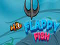 Гульня Flappy Fish 