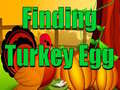 Гульня Finding Turkey Egg