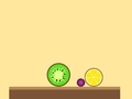 Гульня Merge Fruits